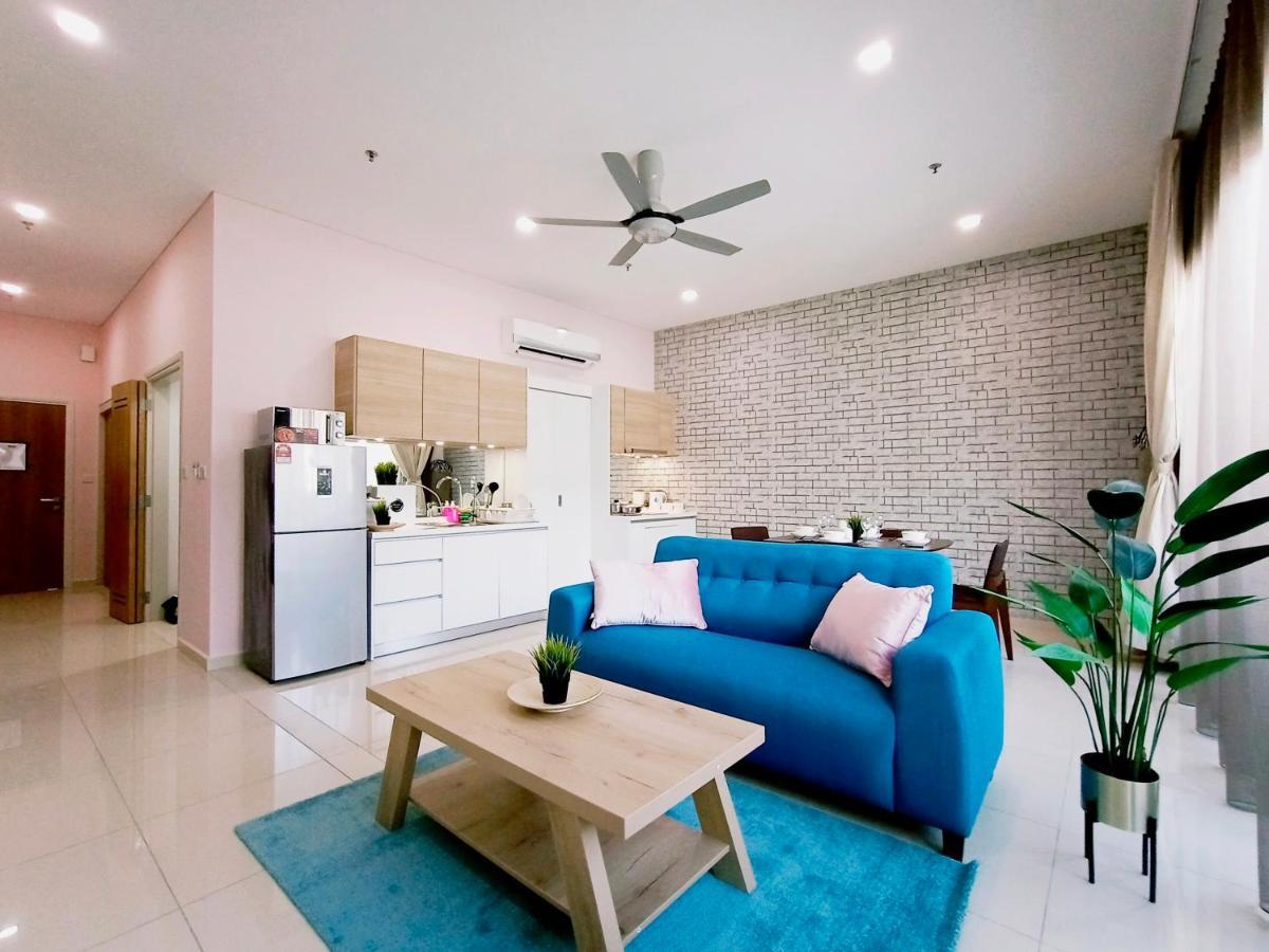 Plaza Arkadia Desa Parkcity By Klhomesweet Kuala Lumpur Buitenkant foto