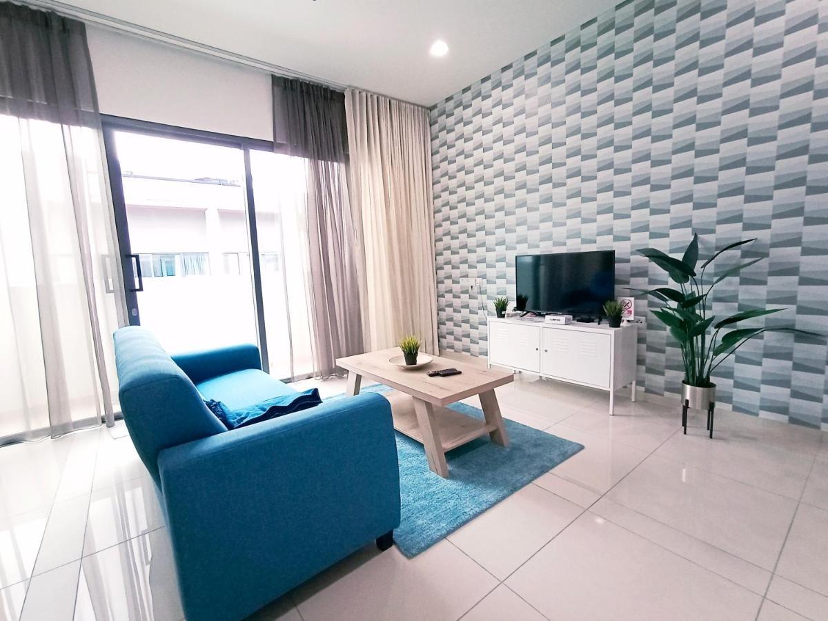 Plaza Arkadia Desa Parkcity By Klhomesweet Kuala Lumpur Buitenkant foto