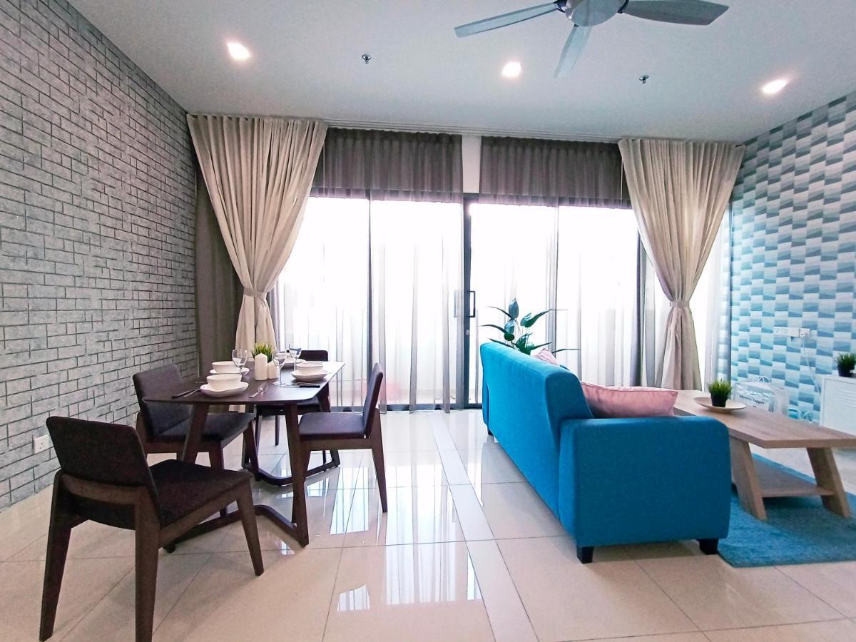 Plaza Arkadia Desa Parkcity By Klhomesweet Kuala Lumpur Buitenkant foto