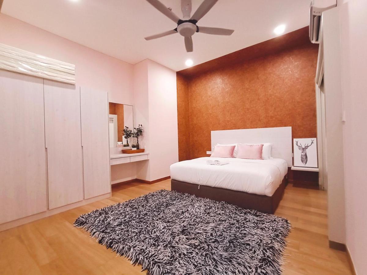 Plaza Arkadia Desa Parkcity By Klhomesweet Kuala Lumpur Buitenkant foto
