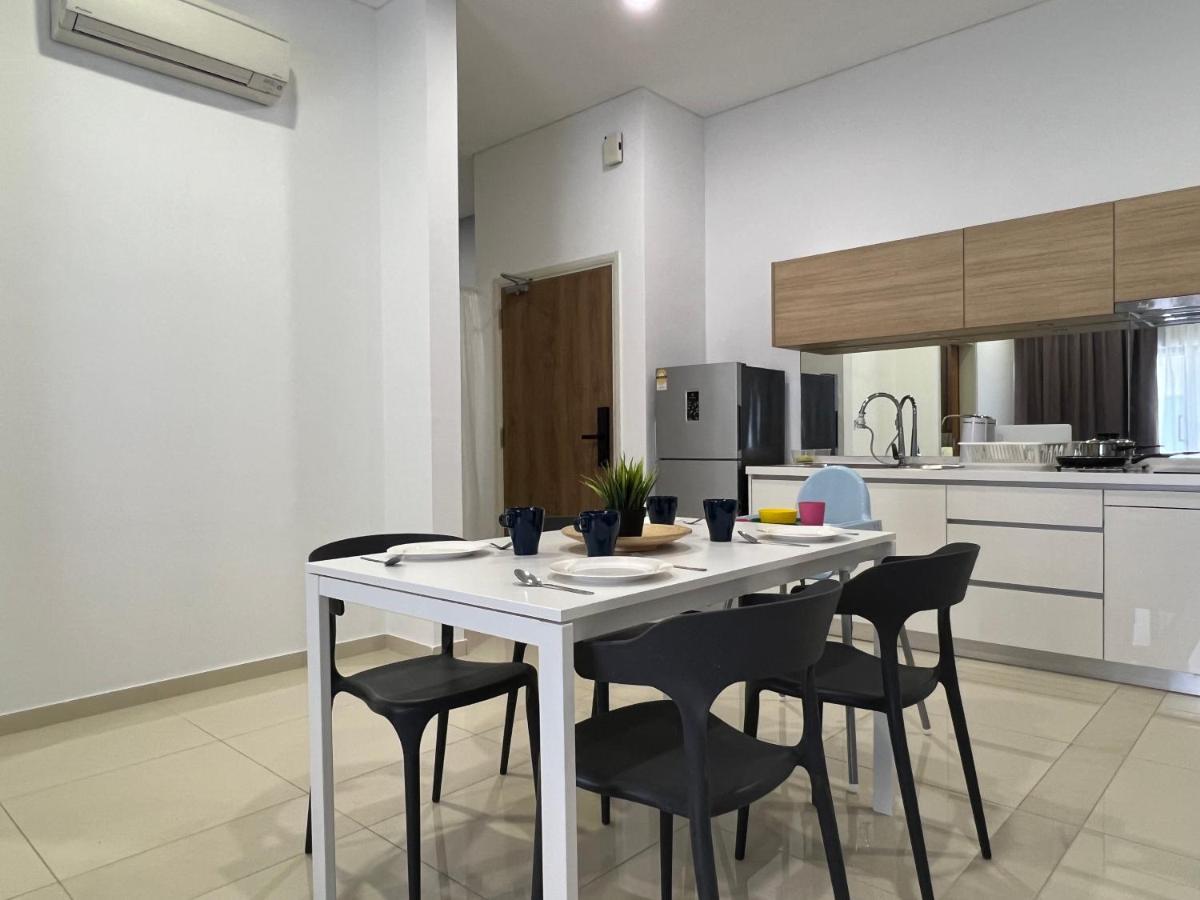 Plaza Arkadia Desa Parkcity By Klhomesweet Kuala Lumpur Buitenkant foto