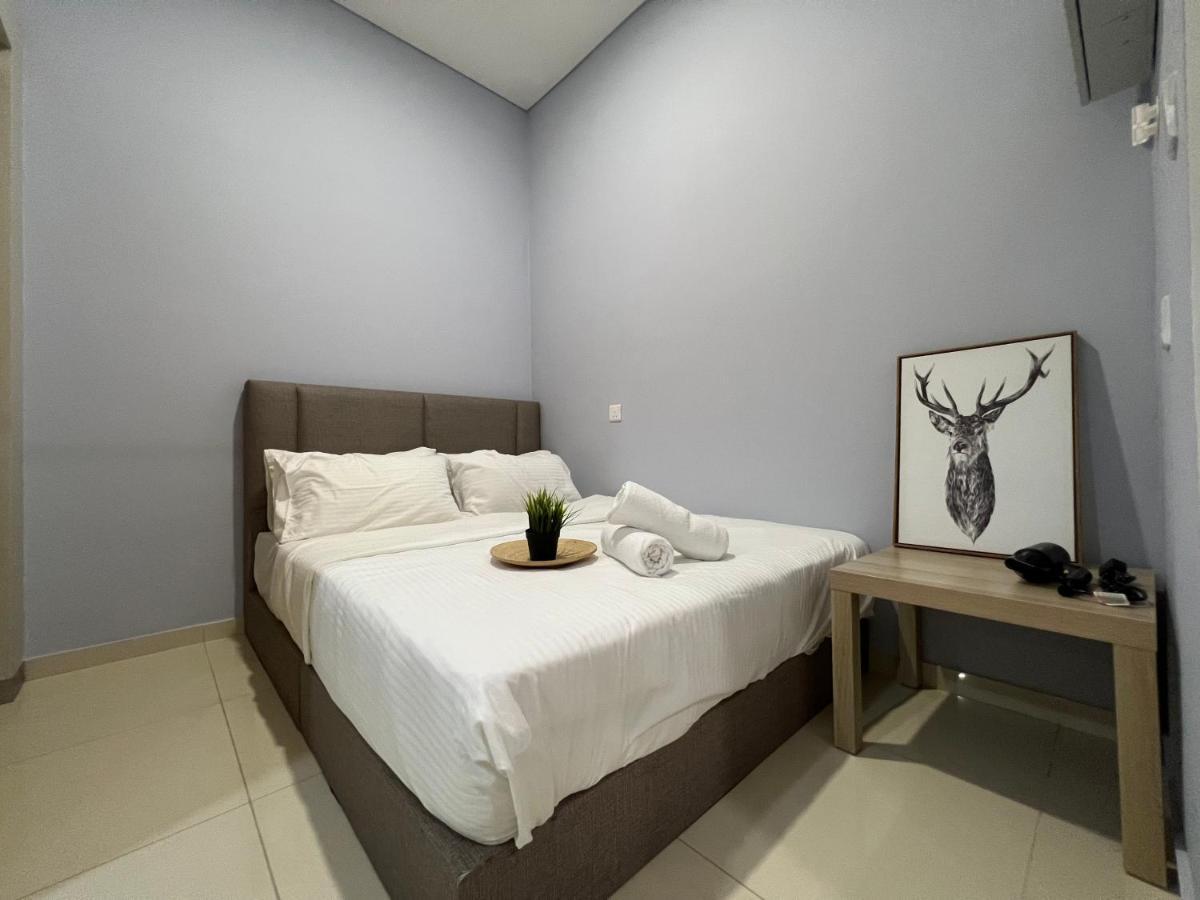 Plaza Arkadia Desa Parkcity By Klhomesweet Kuala Lumpur Buitenkant foto