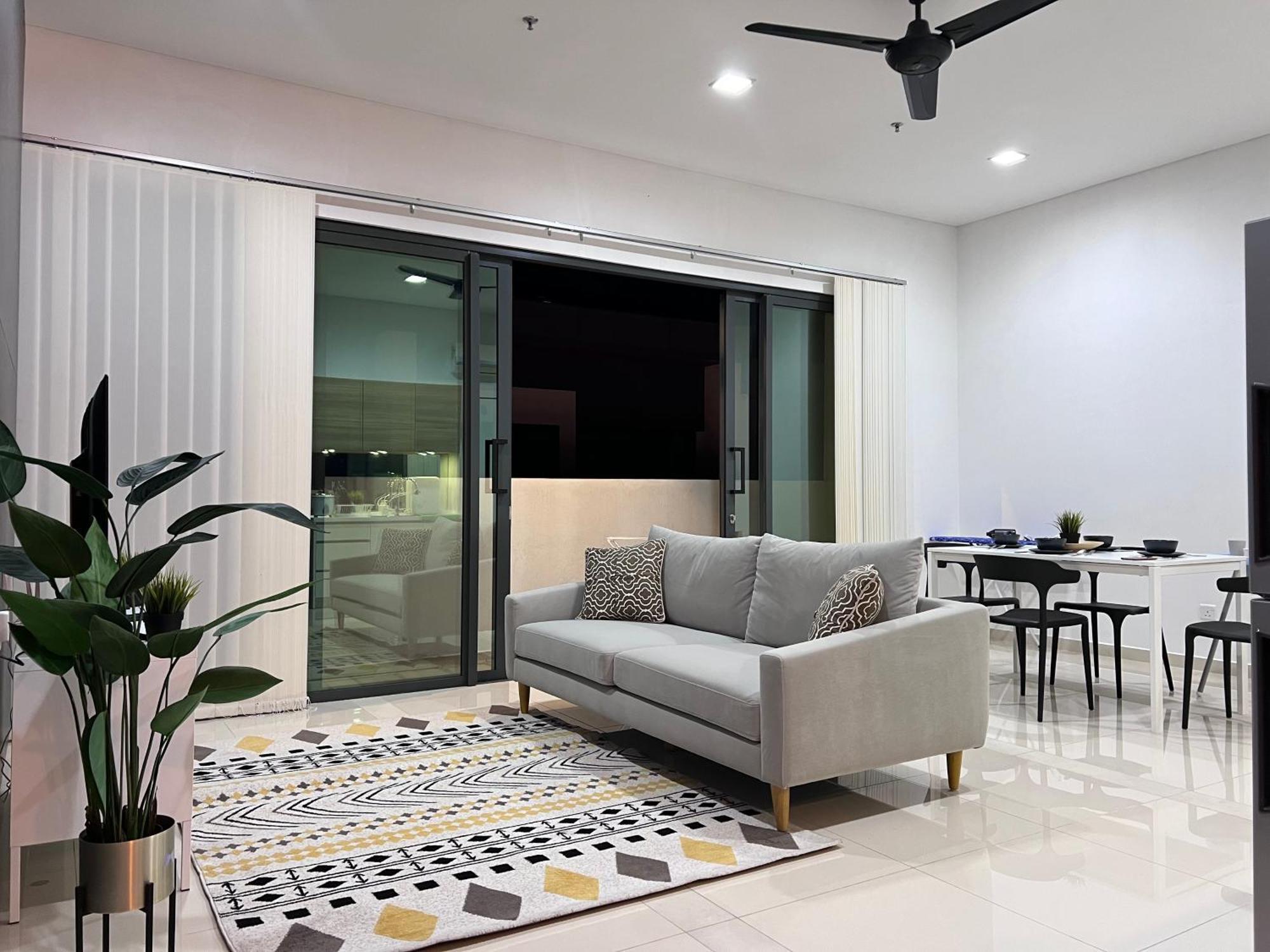 Plaza Arkadia Desa Parkcity By Klhomesweet Kuala Lumpur Buitenkant foto