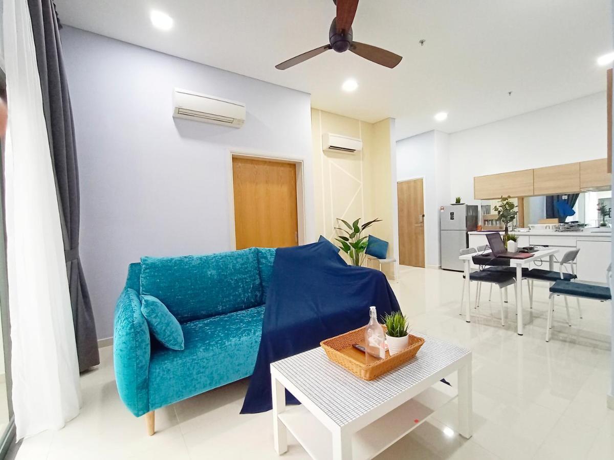 Plaza Arkadia Desa Parkcity By Klhomesweet Kuala Lumpur Buitenkant foto