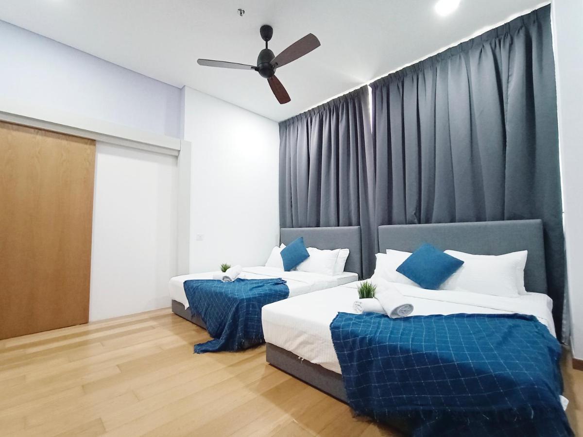 Plaza Arkadia Desa Parkcity By Klhomesweet Kuala Lumpur Buitenkant foto