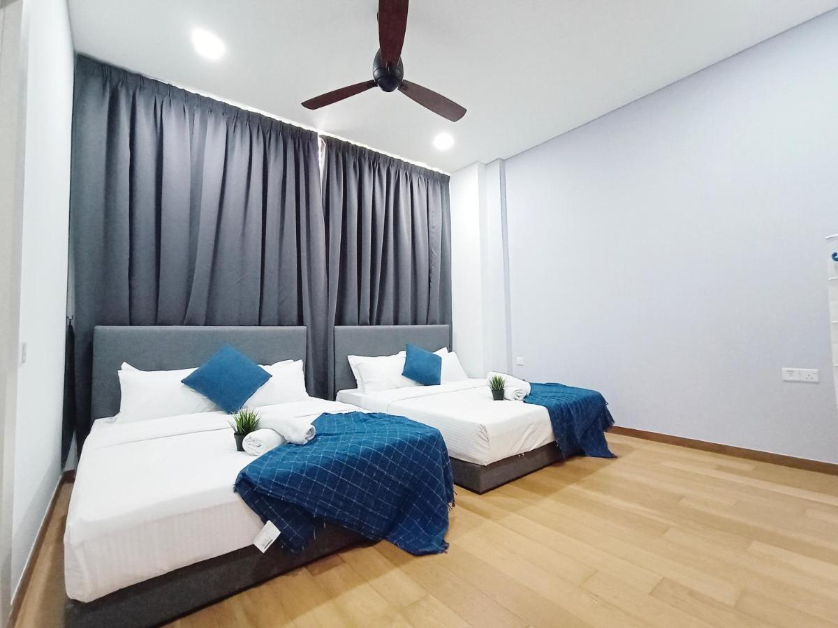 Plaza Arkadia Desa Parkcity By Klhomesweet Kuala Lumpur Buitenkant foto